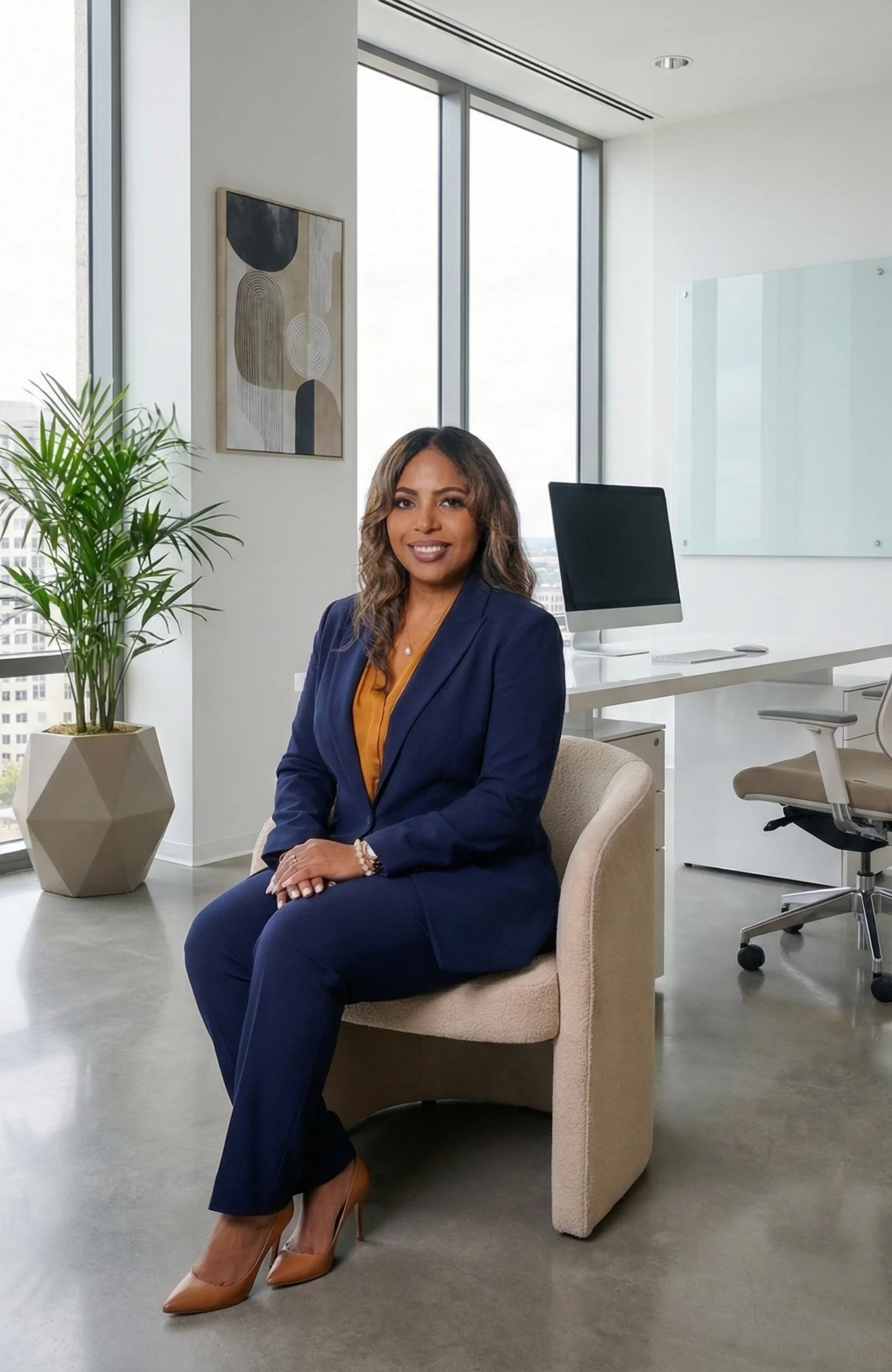 Mariel Tollinchi, Esq. - Miami Personal Injury Attorney
